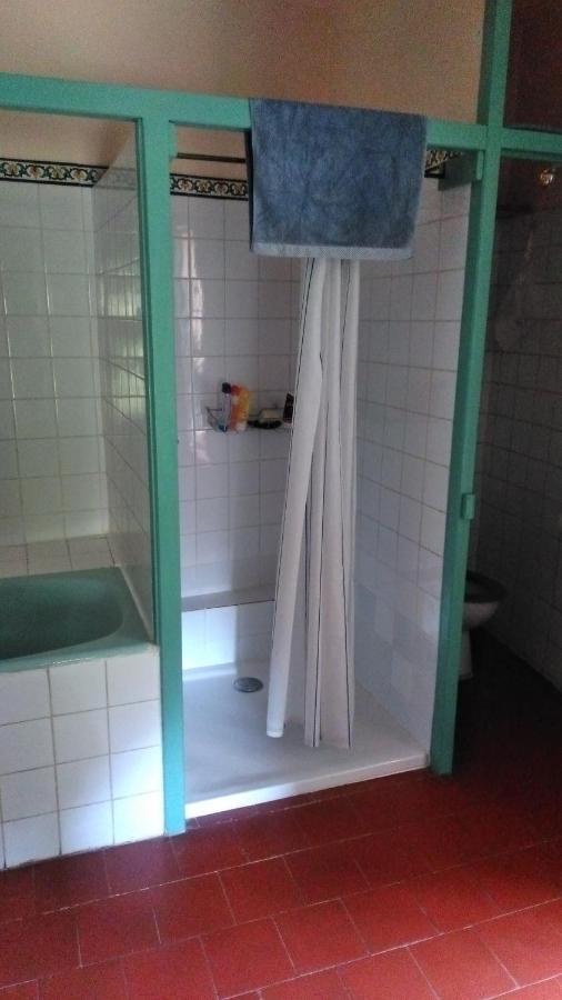 Chambre D'Hotes Le Rougeyras Roquebrun Eksteriør billede